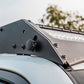 Close Up Installed Cali Raised Premium Roof Rack | 2010-2023 Toyota 4Runner