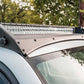 Light Bar With Cali Raised Premium Roof Rack | 2010-2023 Toyota 4Runner