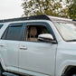 From Side Installed Cali Raised Premium Roof Rack | 2010-2023 Toyota 4Runner