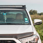 From The Car Front Installed Cali Raised Premium Roof Rack | 2010-2023 Toyota 4Runner