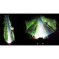 7" LED Driving Light with Background Light Uncle Sam's Road 