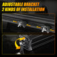Auxbeam New 22 Inch 5D-PRO Series 22000LM Spot Beam Off Road Led Light Bar