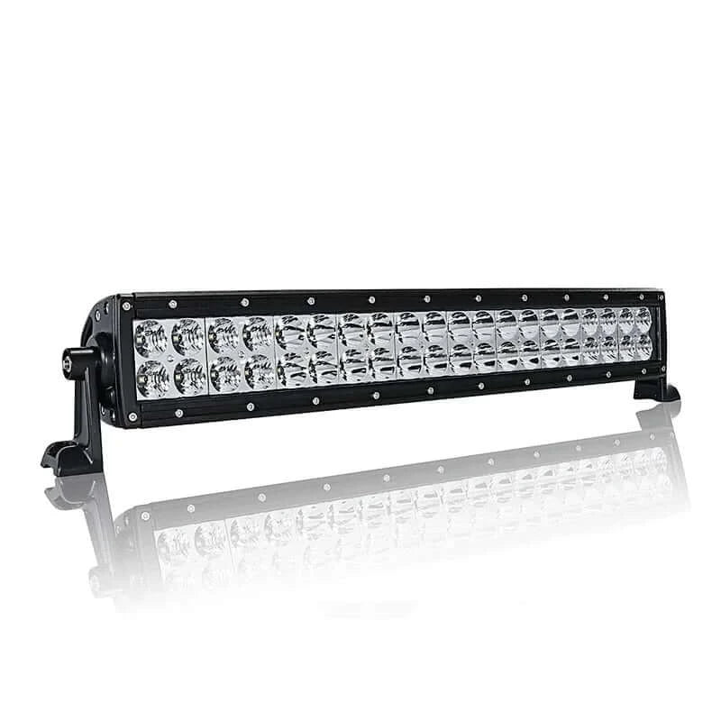 LED Driving Light with SAE Approval Uncle Sam's Road 120W - Double 