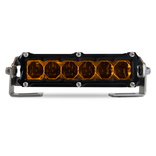 Heretics 6" Amber LED Light Bar