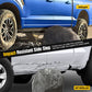 Impact-Resistant Side Step Nilight Running Boards For 2015-2022 Ford F150 | 2022 F150 Lightning EV