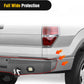Full Wide Production of Nilight Rear Step Bumper For 2009-2014 Ford F-150
