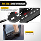 Non Slip and Drop Down Design of Nilight Running Boards For 2015-2022 Ford F150 | 2022 F150 Lightning EV