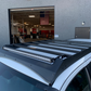 Installed on Car Upper side Cali Raised Toyota Economy Roof Rack | 2005-2023 Tacoma
