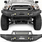 Nilight Front Bumper Full Width Steel For 14-21 Toyota Tundra