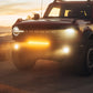 Heretics Ford Bronco (2021+) - 20" LED Capable Bumper Light Bar