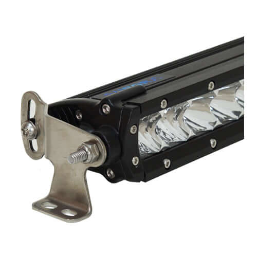 Single Row LED Hybrid Super Bright Light Bar Uncle Sam's Road 