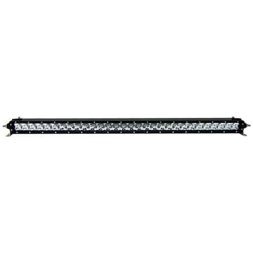 Single Row LED Hybrid Super Bright Light Bar Uncle Sam's Road 30'' 