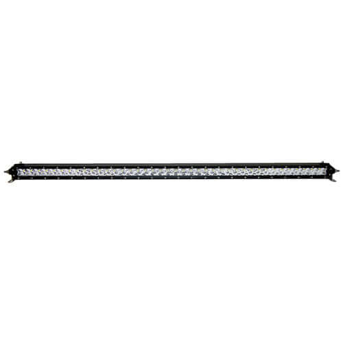 Single Row LED Hybrid Super Bright Light Bar Uncle Sam's Road 40" 