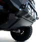 Installed on Car View from Bottom ADD Bomber Front Bumper (Rigid) | 2021-2023 Ford Bronco