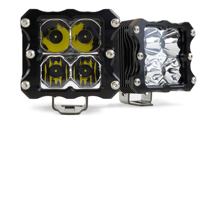 Heretics Ford Bronco - Ditch Light Kit