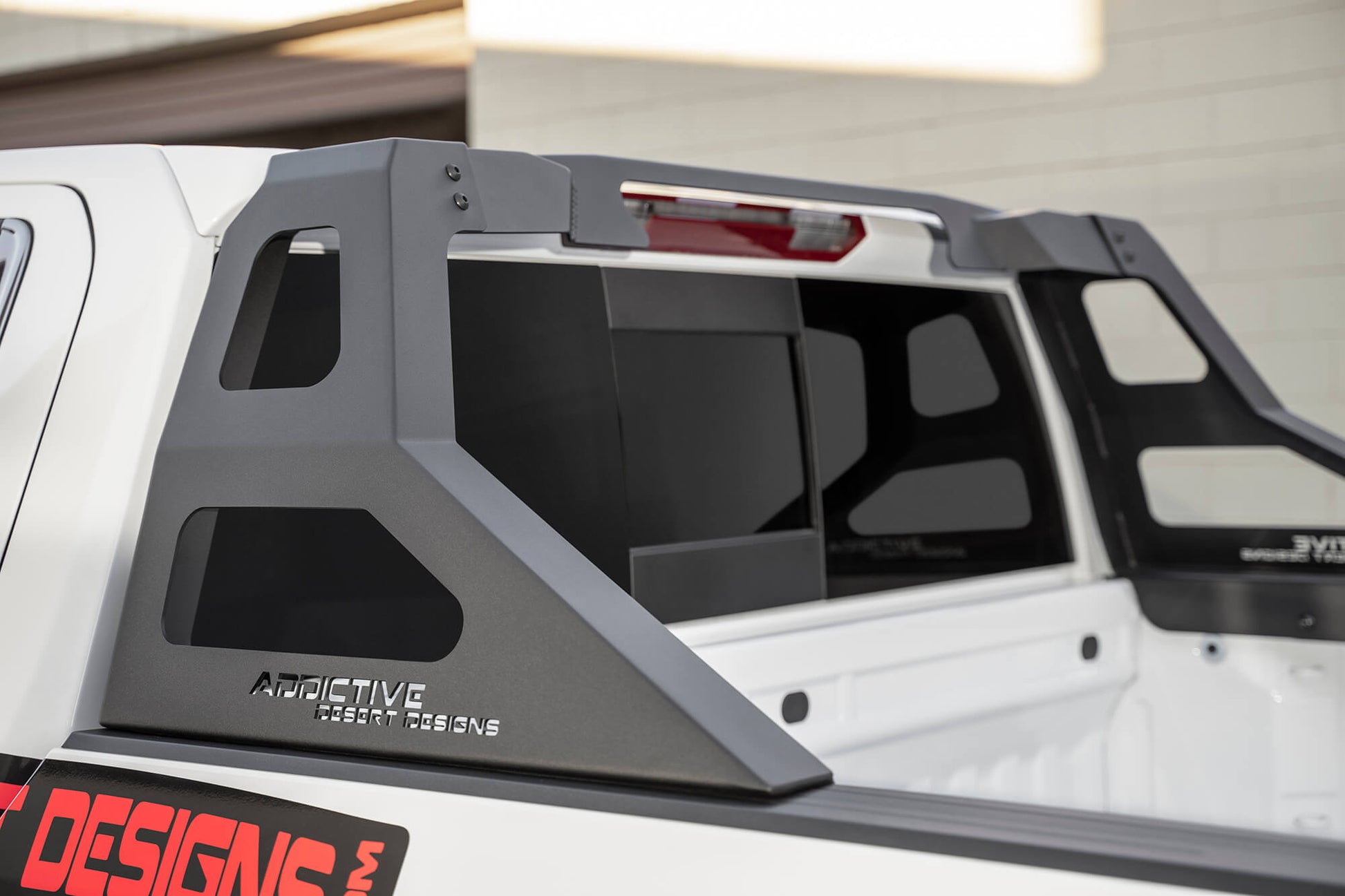 Installed on Car ADD Stealth Fighter Chase Rack | Heritage | 2019-2022 Chevy/GMC 1500