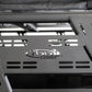ADD-Lander Logo on ADD-Lander Overland Rack | Heritage | Toyota Tacoma