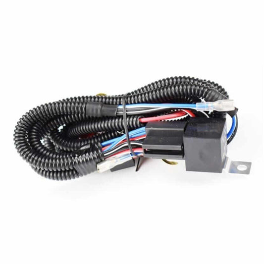 Horn-Wiring Harness Kit 12V Uncle Sam's Road 