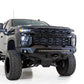 Installed on Car ADD Stealth Fighter Front Bumper | 2020 - 2022 Chevy 2500/3500