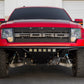 Installed on Car Front View ADD PRO Front Bumper | 2010-2014 Ford F-150 Raptor | Heritage