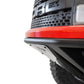 Installed on Car Close View ADD PRO V2 Front Bumper | 2010-2014 Ford Raptor | Heritage