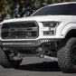 Installed on Car ADD Rock Fighter Frame Cut Front Bumper | 2017-2020 Ford Raptor | Heritage