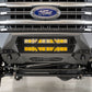 Installed on Car ADD Bomber Front Bumper | Heritage | 2017-2022 Ford Super Duty