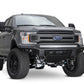 Installed on Car ADD Stealth R Front Bumper | Heritage | 2018-2020 Ford F-150