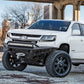 Installed on Car ADD HoneyBadger Front Bumper | Heritage | 2015-2020 Chevy Colorado/GMC Canyon