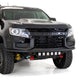 Installed on Car ADD PRO Bolt-on Front Bumper | Heritage | 2021 - 2022 Chevy Colorado ZR2