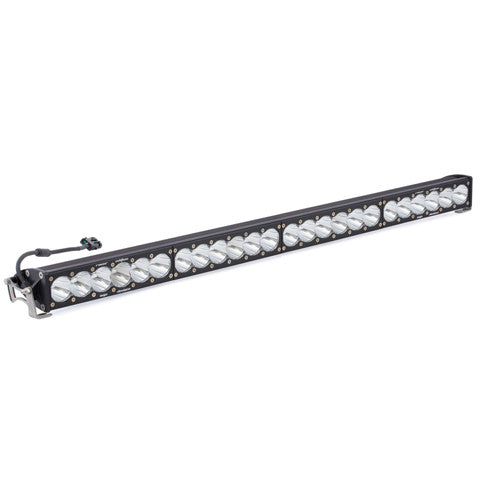 40 Inch Baja Designs OnX6 Straight Racer Edition LED Light Bar
