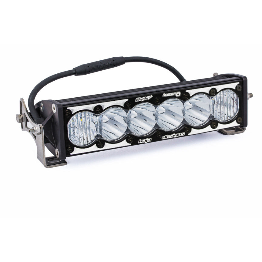 10 Inch BAJA DESIGN OnX6 Hybrid LED/Laser Light Bar – Universal
