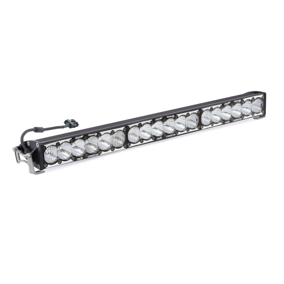 30 inch BAJA DESIGN OnX6 Hybrid LED/Laser Light Bar – Universal