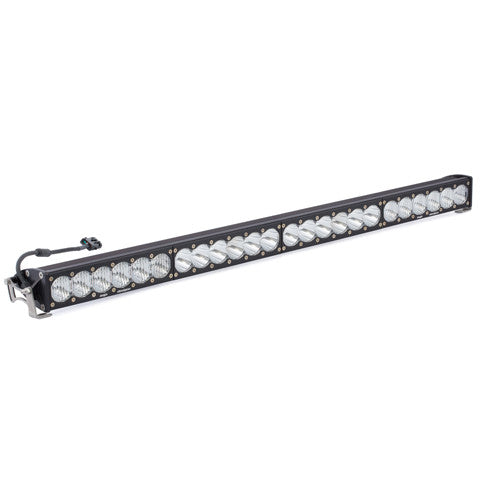 40 Inch Clear Driving/Combo Baja Designs Universal OnX6+ Straight LED Light Bar