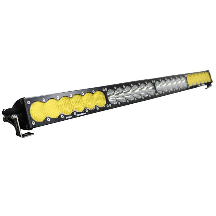 40 Inch Baja Designs OnX6 Straight Dual Control LED Light Bar