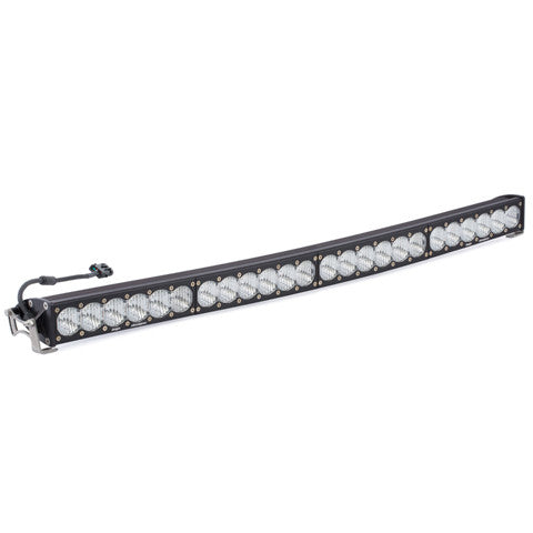 40 Inch Wide Cornering Baja Designs OnX6 Arc Universal LED Light Bar