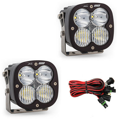 Baja Designs XL80 LED Auxiliary Light Pod Pair -  Universal