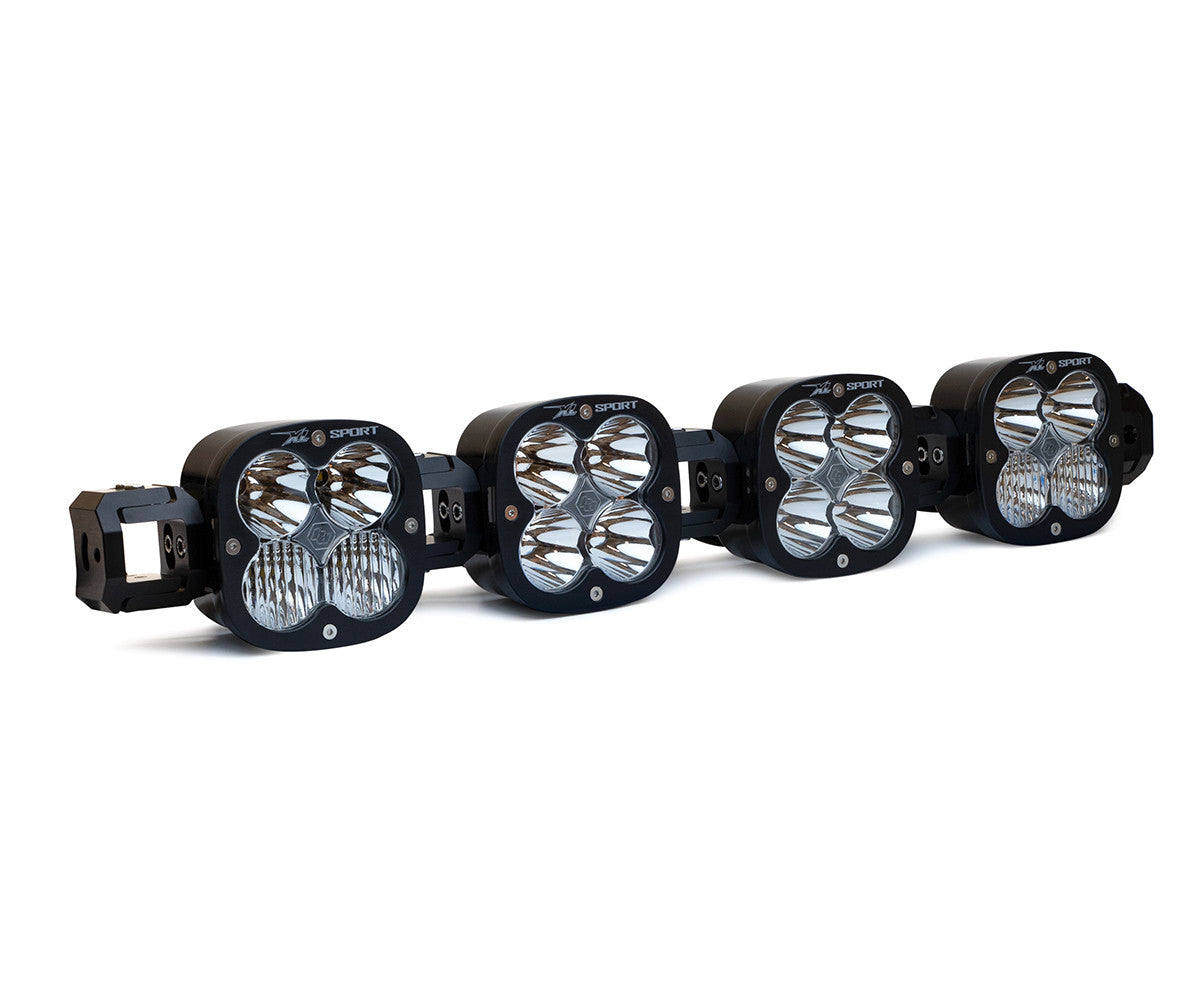 Baja Designs Universal XL Linkable LED Light Bar 4 Lights