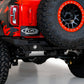 Installed on Car ADD Ford Stealth Fighter Rear Bumper | 2021-2023 Bronco