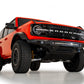 Installed on Car ADD Stealth Fighter Front Skid Plate | 2021-2023 Ford Bronco