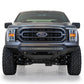 Installed on Car ADD Stealth Fighter Front Bumper | 2021-2023 Ford F-150