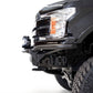 Side View of Installed ADD PRO Bolt-on V1 Front Bumper | 2018-2020 Ford F-150