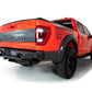 Installed on Car ADD Ford R Stealth Fighter Rear Bumper | 2021-2023 F-150 Raptor