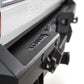 Close View of Installed ADD Bomber Ford HD Rear Bumper | 2017-2022 Super Duty