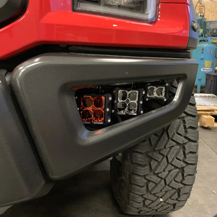 Heretics Ford Raptor Fog Light Kit