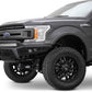 Installed on Car ADD Stealth R Front Bumper | Heritage | 2018-2020 Ford F-150