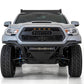 Installed on Car front View ADD PRO Bolt-on Front Bumper | 2016-2023 Toyota Tacoma