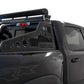 Installed on Car View from Side ADD Ram Race Series Chase Rack | 2021-2023 1500 TRX