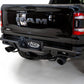 Installed on Car ADD PRO Bolt-On Rear Bumper | Dodge/Ram 1500 TRX