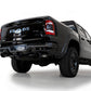 Installed on Car ADD PRO Bolt-On Rear Bumper | Dodge/Ram 1500 TRX